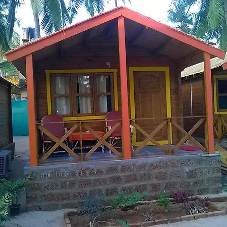 Agonda Beach Bumps Hotel Luaran gambar