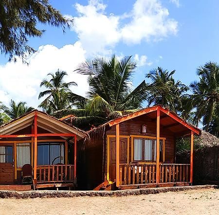 Agonda Beach Bumps Hotel Luaran gambar