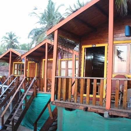 Agonda Beach Bumps Hotel Luaran gambar