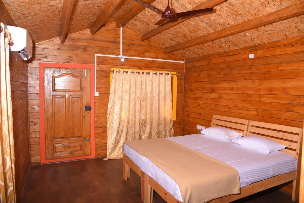 Agonda Beach Bumps Hotel Luaran gambar