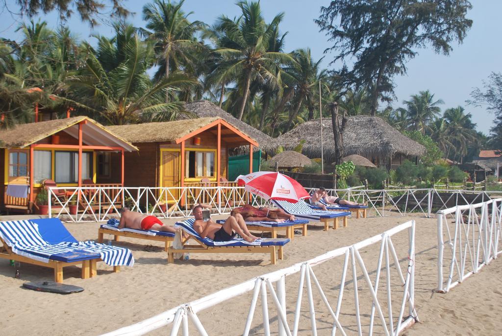 Agonda Beach Bumps Hotel Luaran gambar