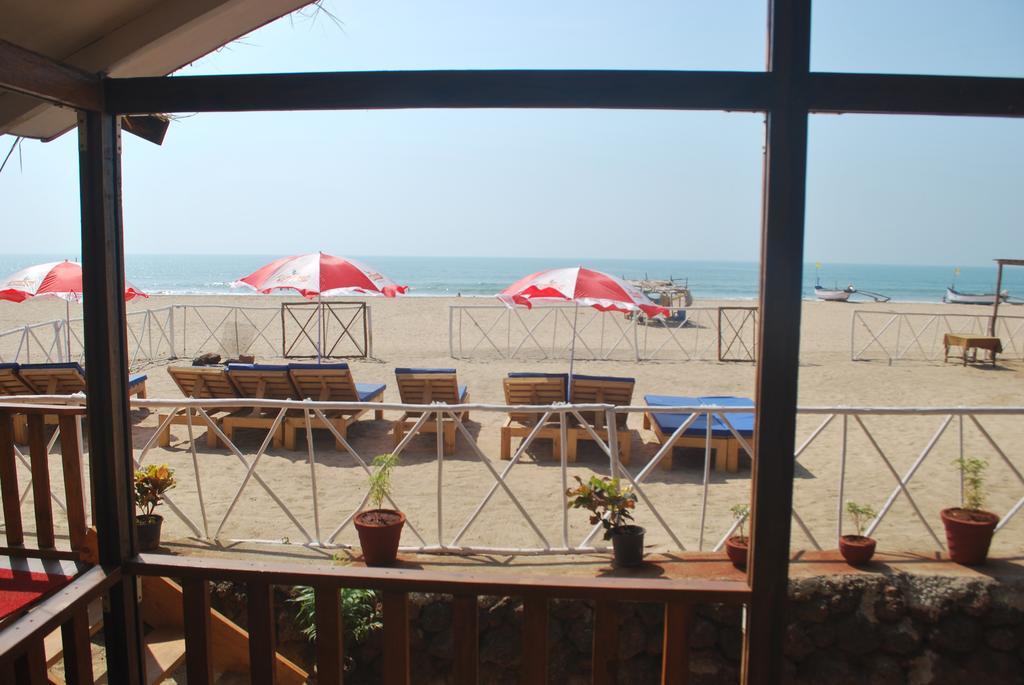 Agonda Beach Bumps Hotel Luaran gambar