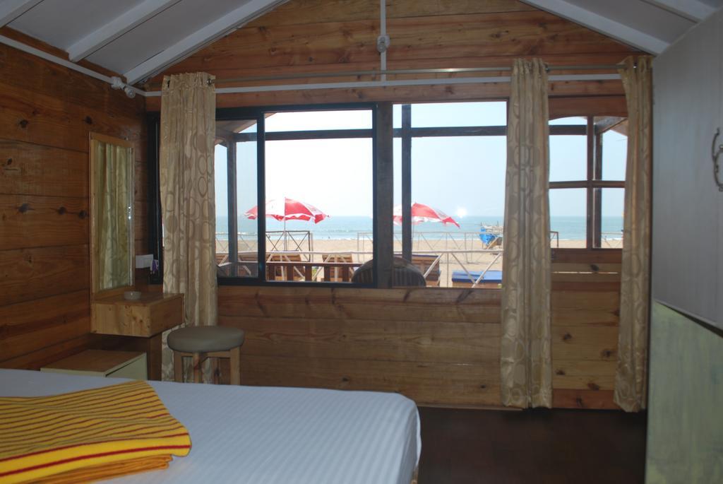 Agonda Beach Bumps Hotel Luaran gambar