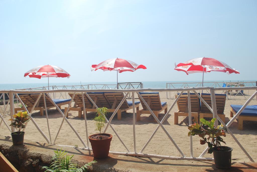 Agonda Beach Bumps Hotel Luaran gambar
