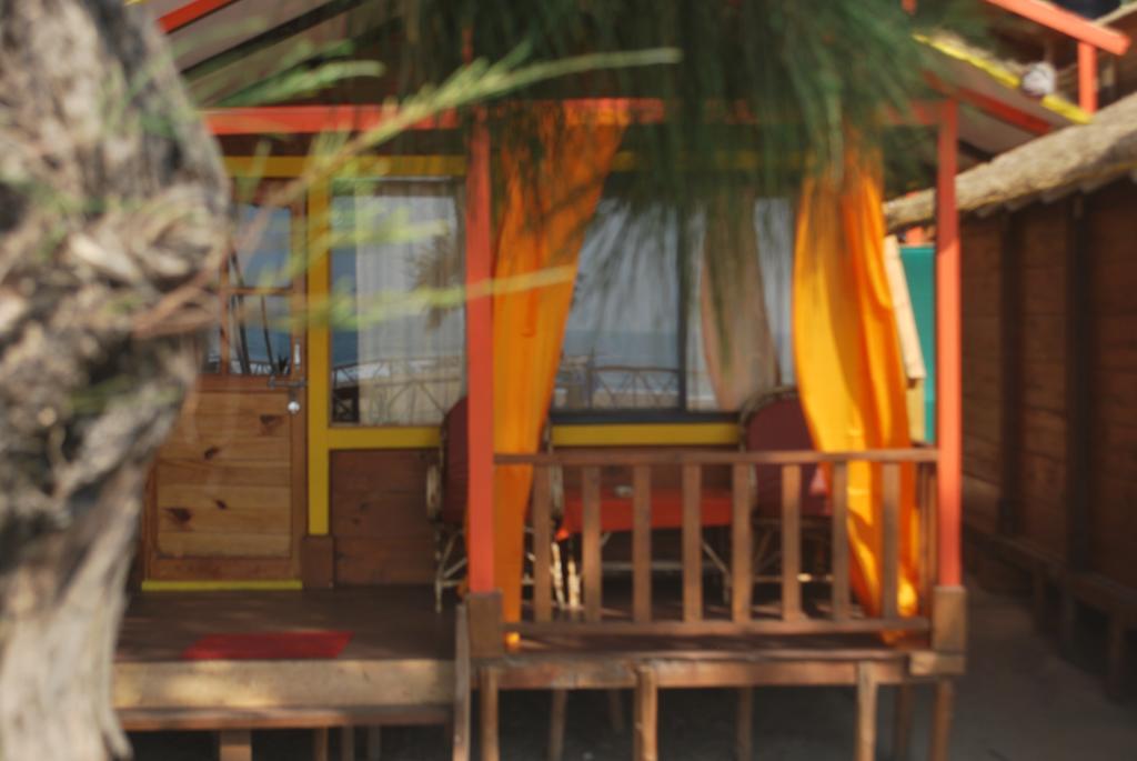 Agonda Beach Bumps Hotel Luaran gambar