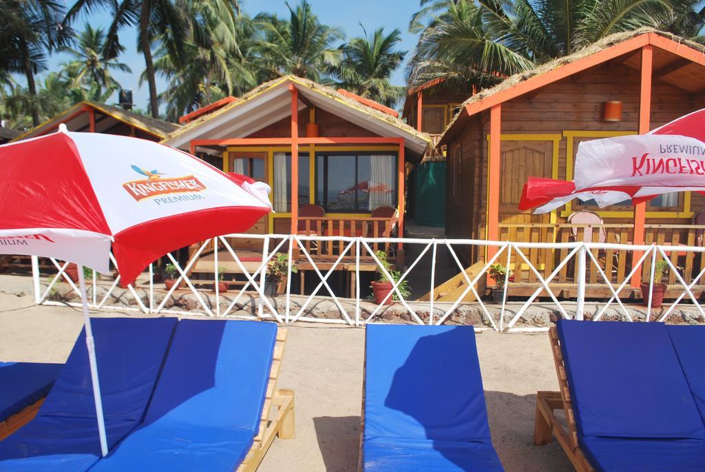 Agonda Beach Bumps Hotel Luaran gambar
