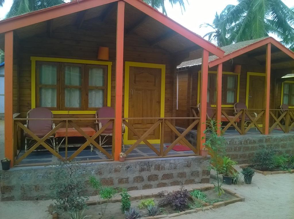 Agonda Beach Bumps Hotel Luaran gambar