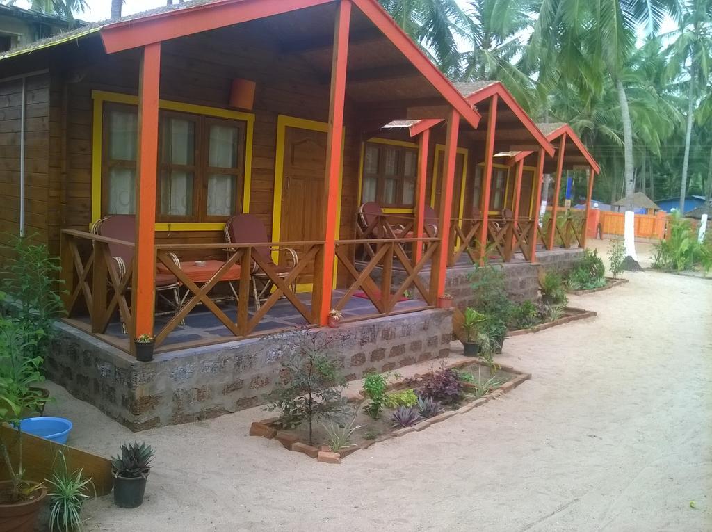 Agonda Beach Bumps Hotel Luaran gambar
