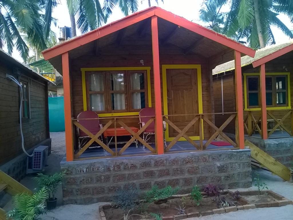 Agonda Beach Bumps Hotel Luaran gambar