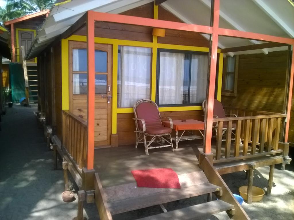 Agonda Beach Bumps Hotel Luaran gambar