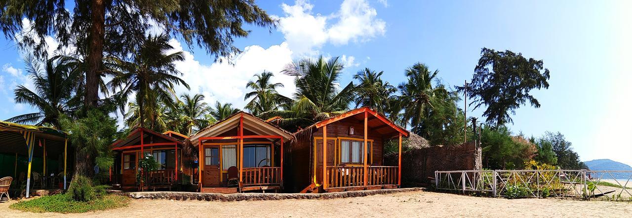Agonda Beach Bumps Hotel Luaran gambar