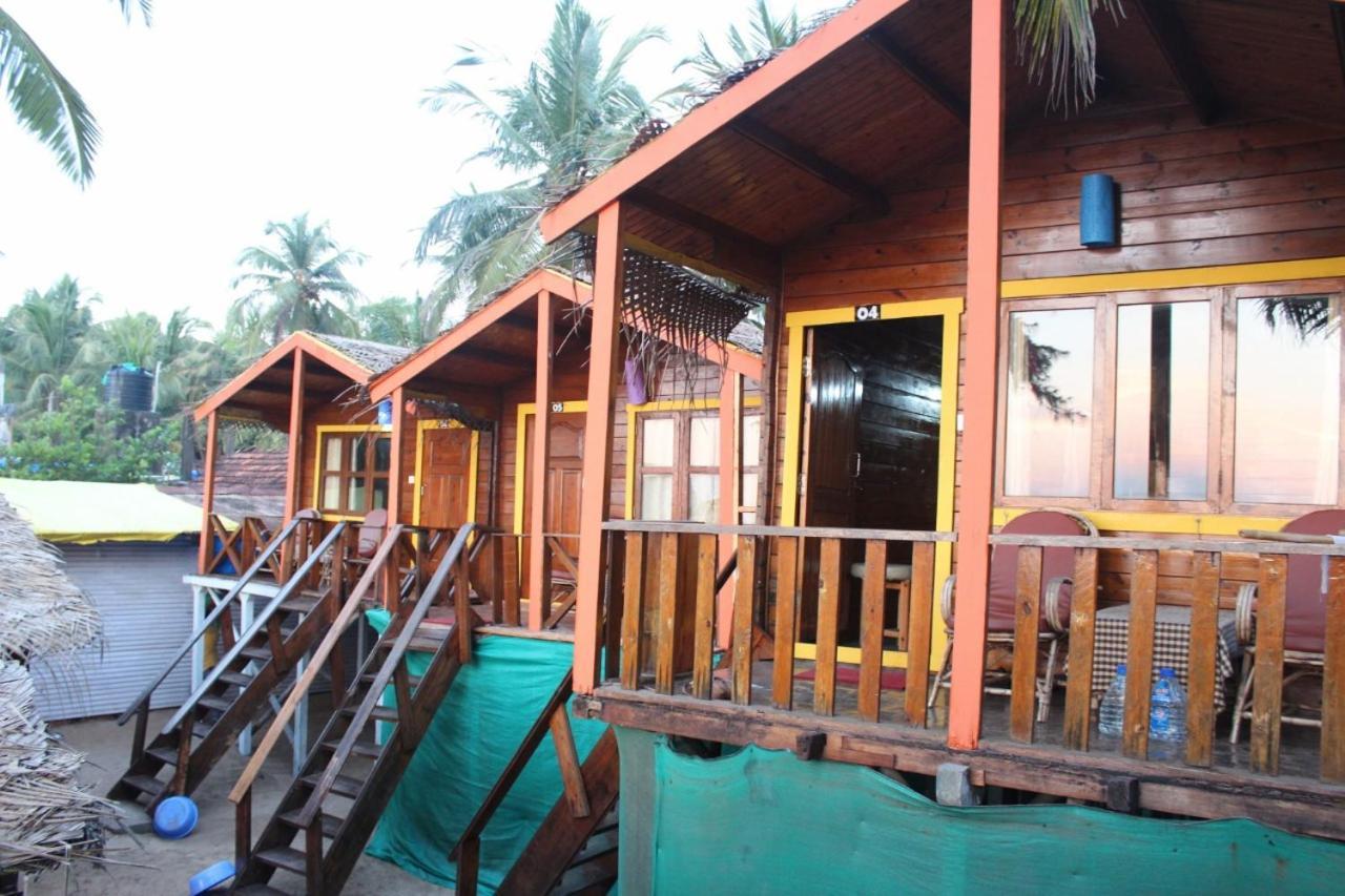 Agonda Beach Bumps Hotel Luaran gambar